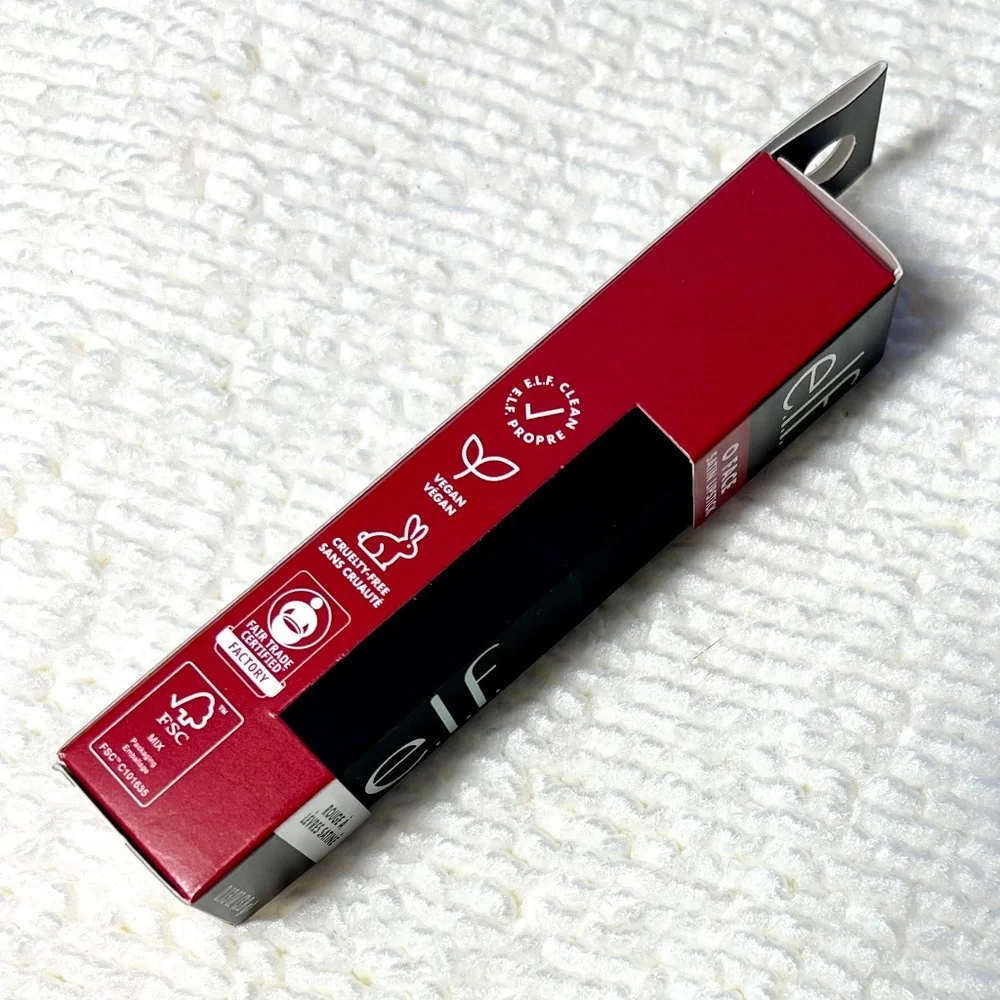 🌙Pick 5 for $25🌙 e.l.f. Cosmetics O FACE Satin Lipstick